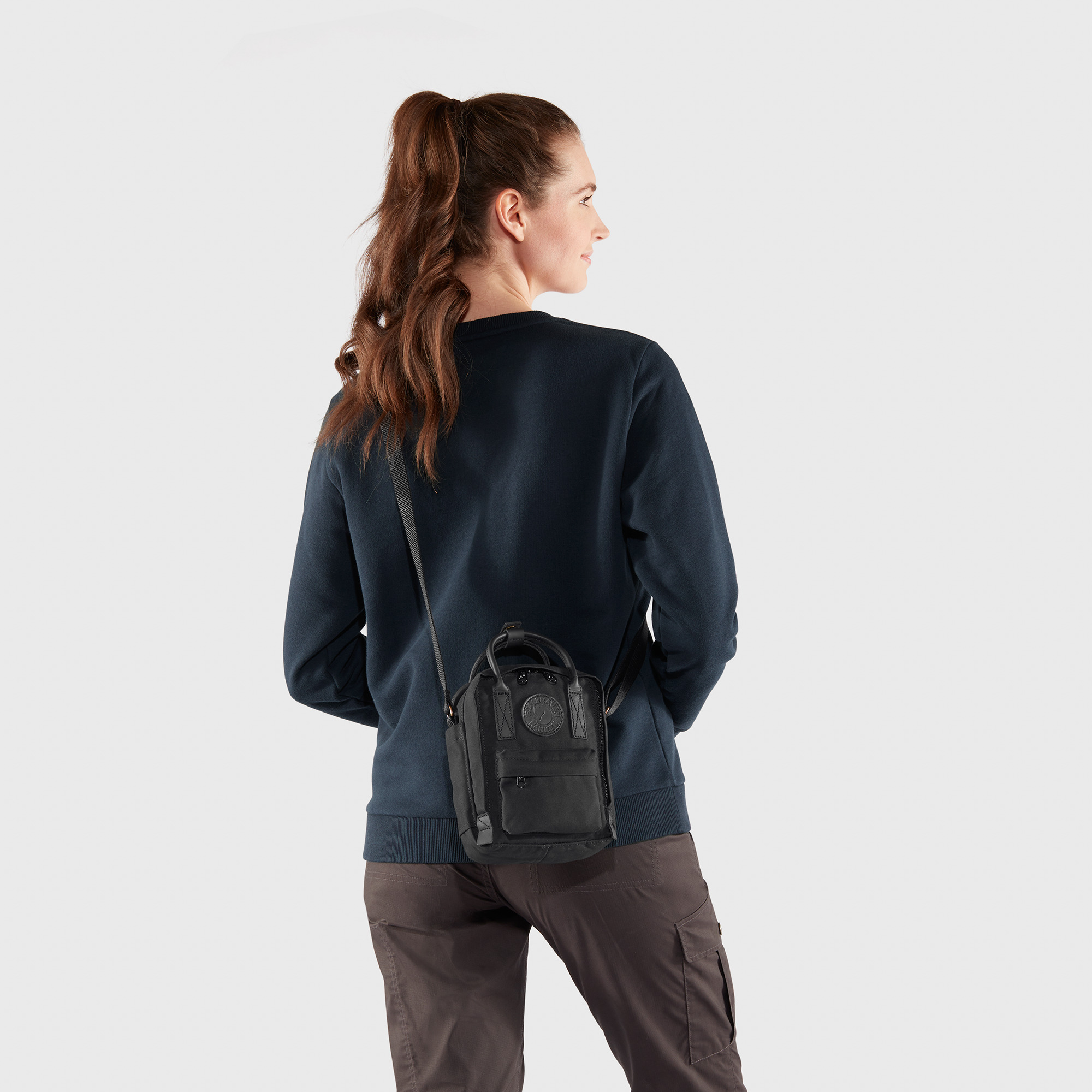 Kånken No. 2 Black Sling - Image 2