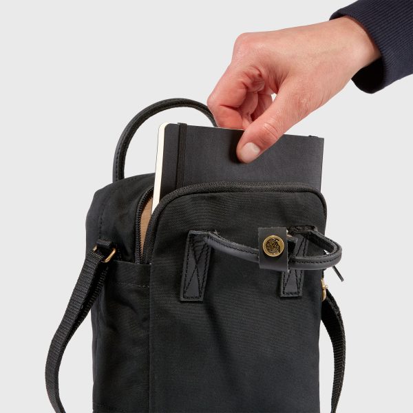 Kånken No. 2 Black Sling - Image 4