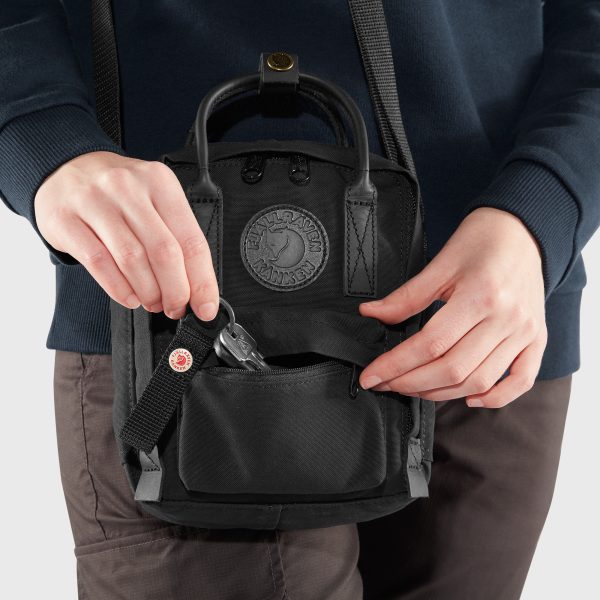 Kånken No. 2 Black Sling - Image 5