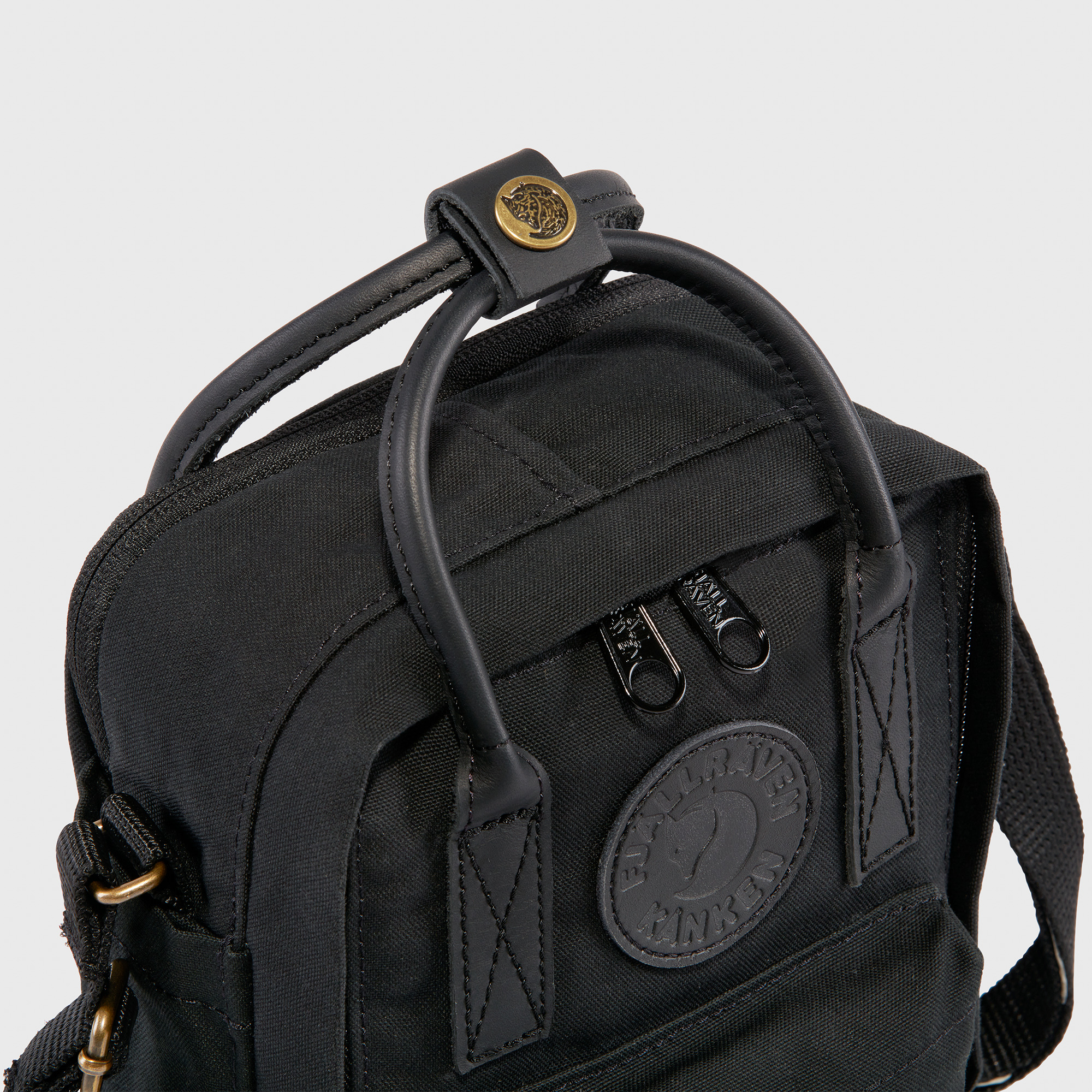 Kånken No. 2 Black Sling - Image 6