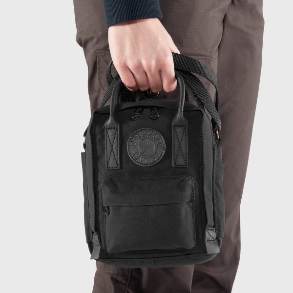 Kånken No. 2 Black Sling - Image 8