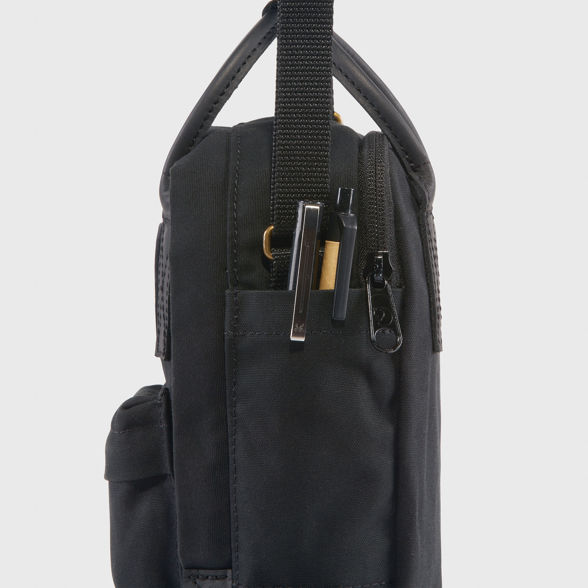 Kånken No. 2 Black Sling - Image 9