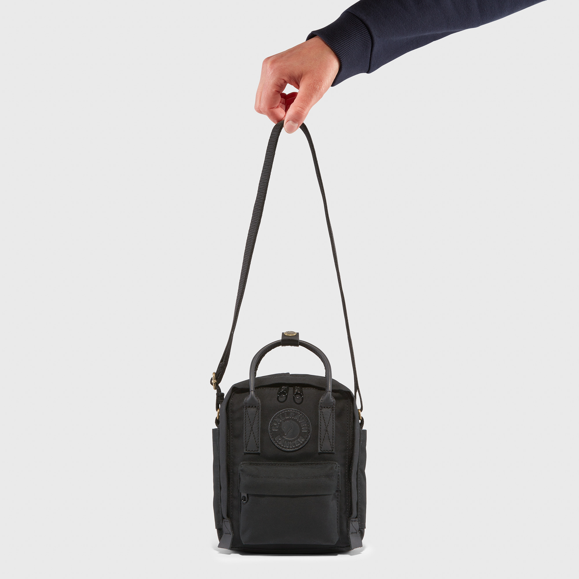 Kånken No. 2 Black Sling - Image 10