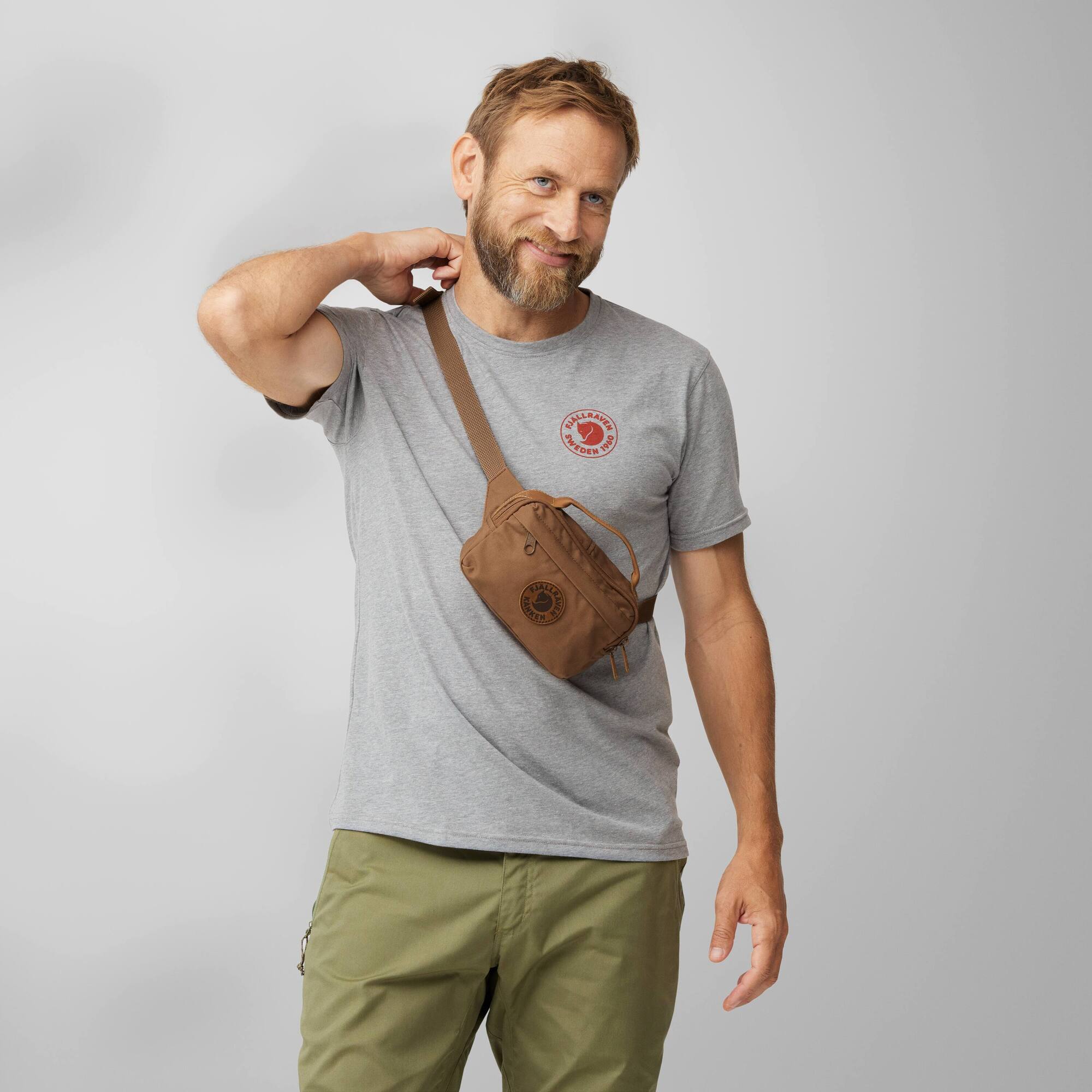 Kånken No. 2 Hip Pack - Image 2