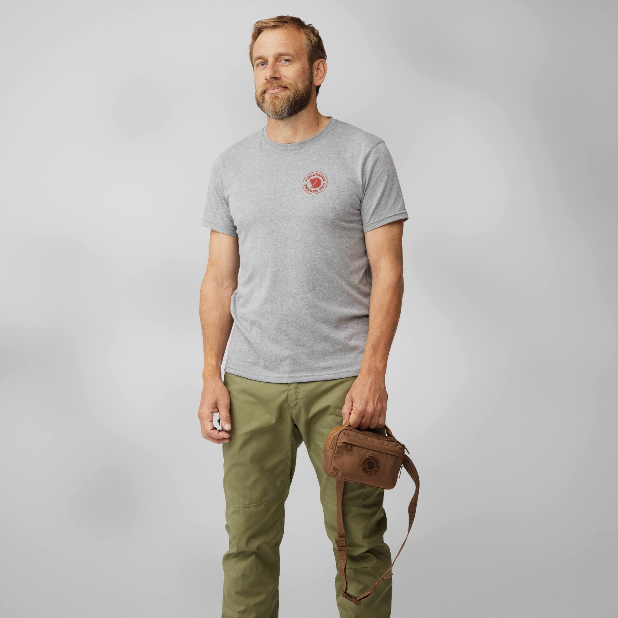 Kånken No. 2 Hip Pack - Image 8