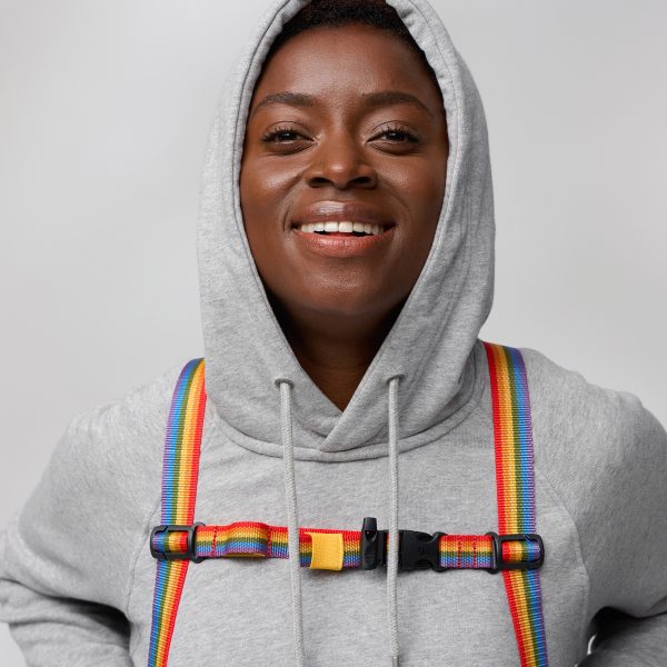 Kånken Rainbow Chest Strap