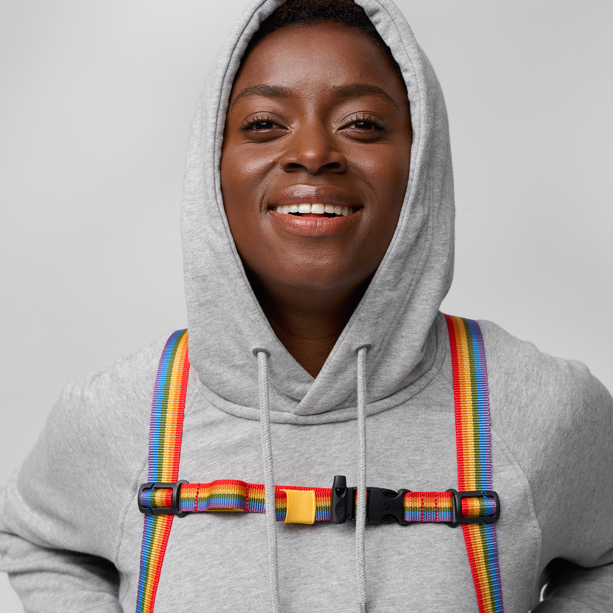Kånken Rainbow Chest Strap - Image 1