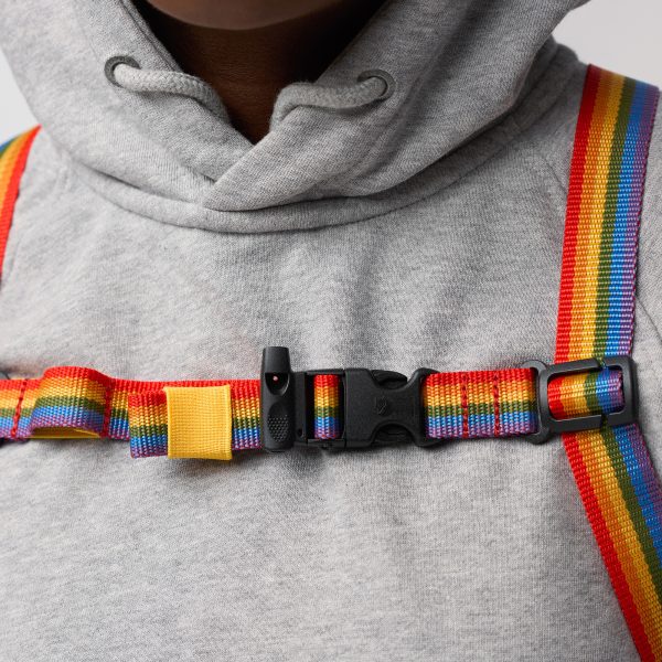 Kånken Rainbow Chest Strap - Image 2