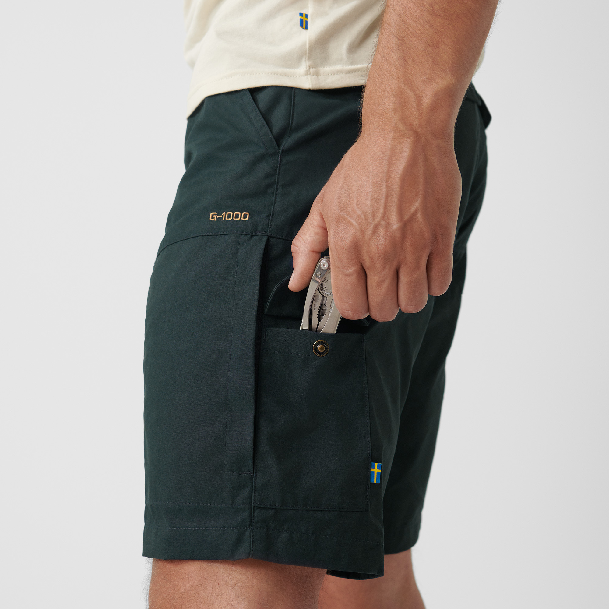 Karl Pro Shorts M - Image 4