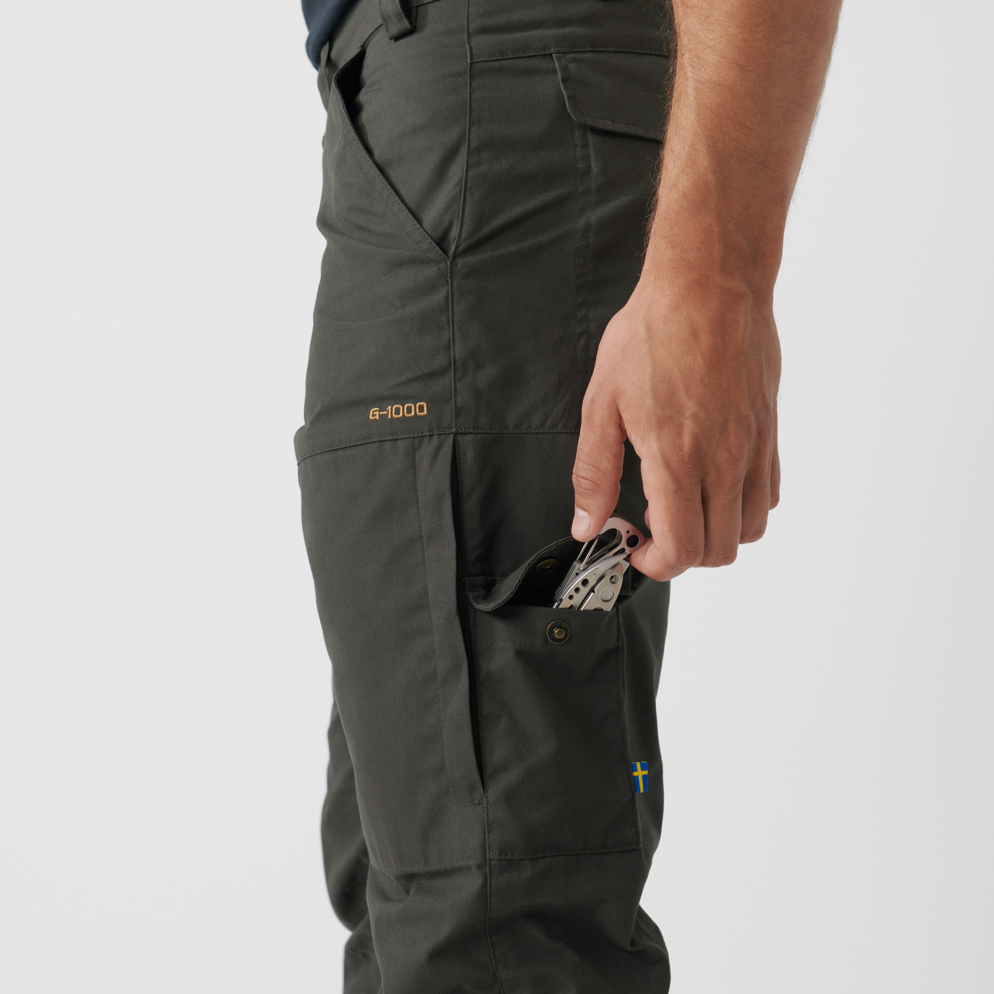 Karl Pro Trousers M - Image 7