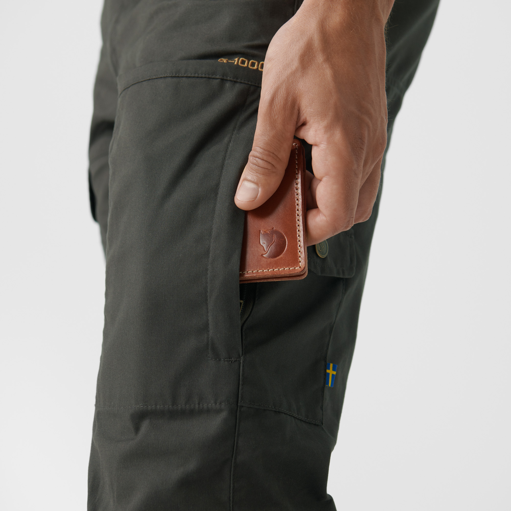 Karl Pro Trousers M - Image 8