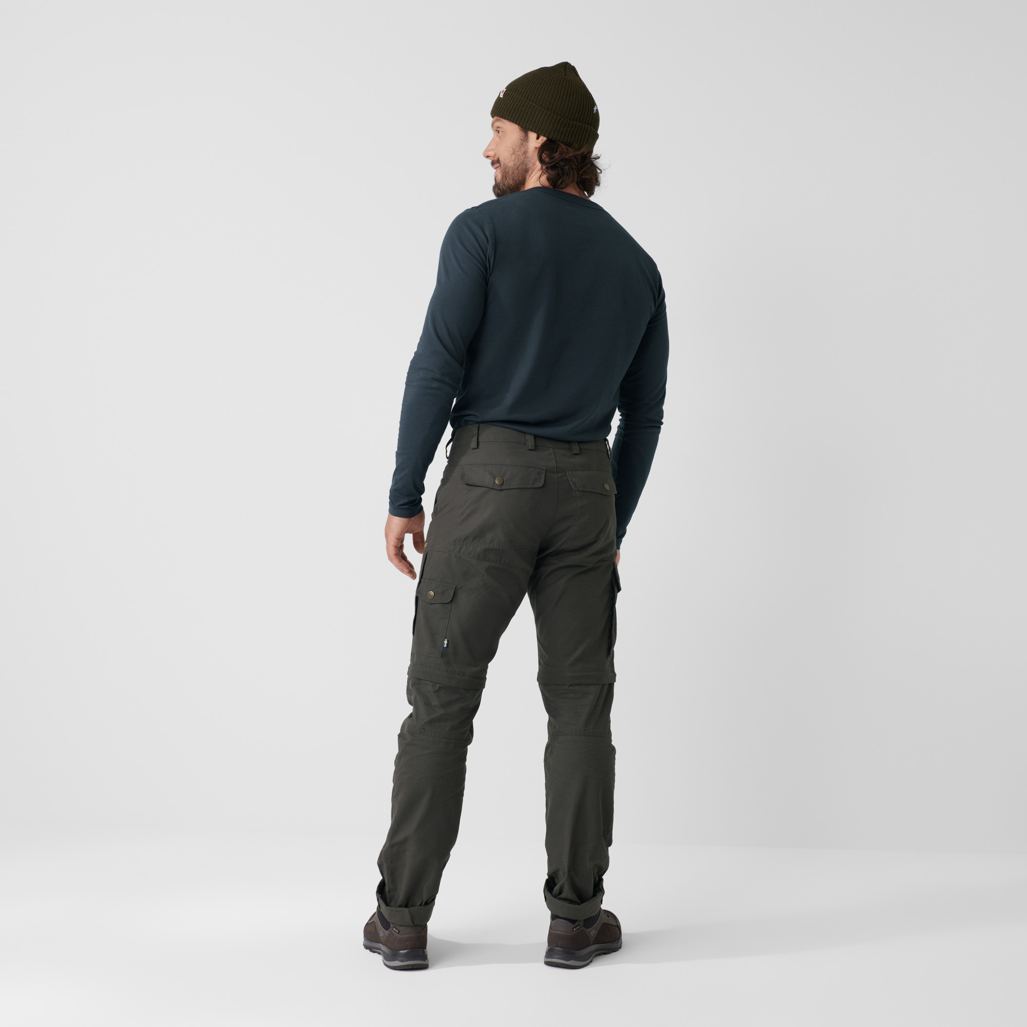 Karl Pro Zip-off Trousers M - Image 4