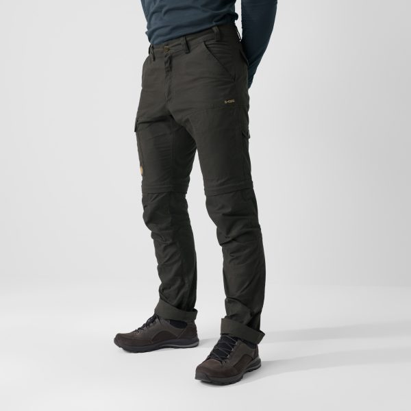Karl Pro Zip-off Trousers M - Image 5