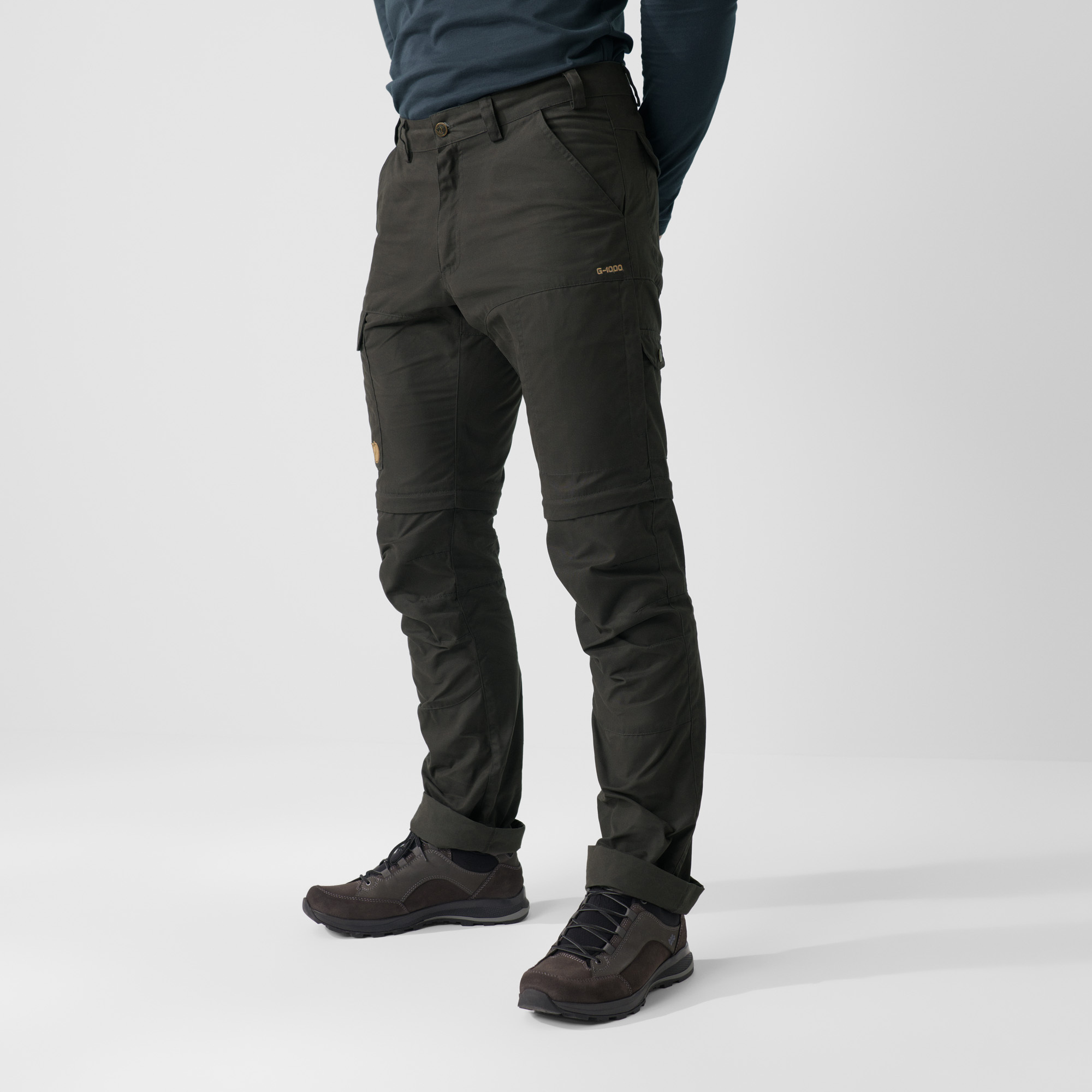 Karl Pro Zip-off Trousers M - Image 5