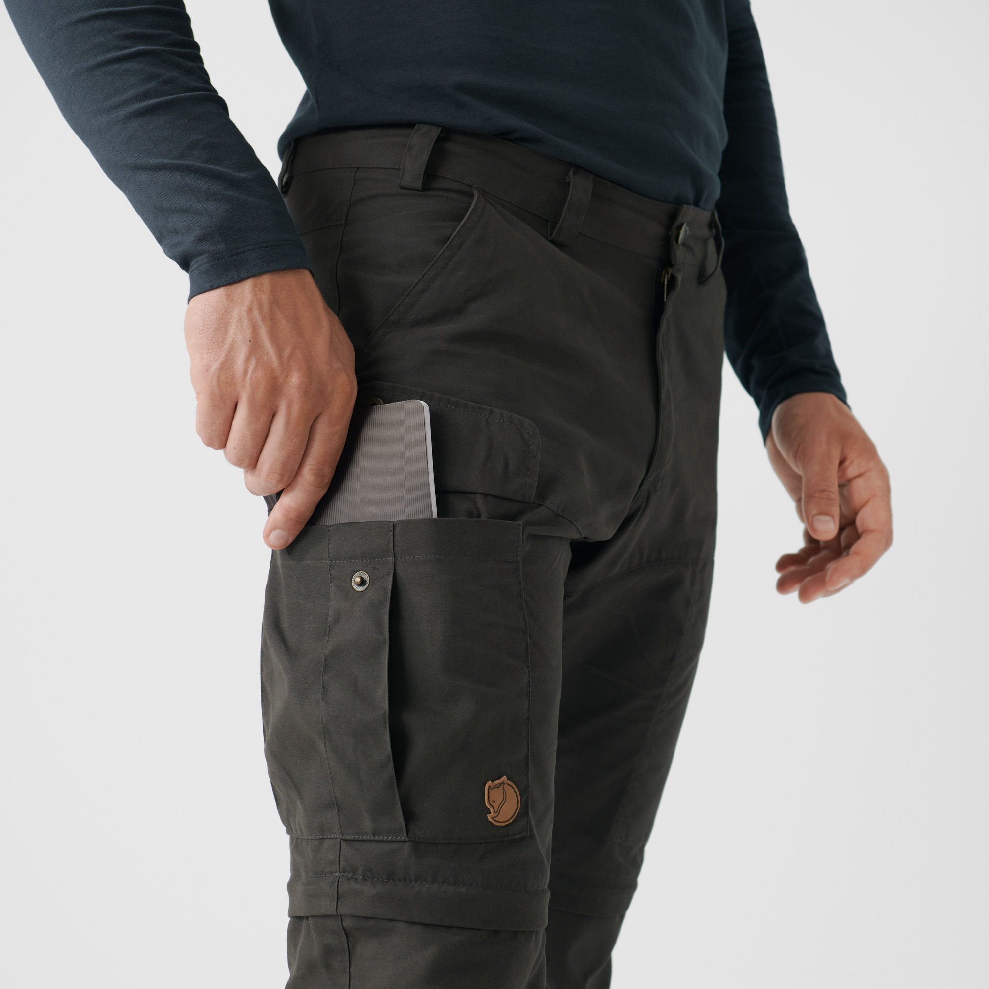 Karl Pro Zip-off Trousers M - Image 15