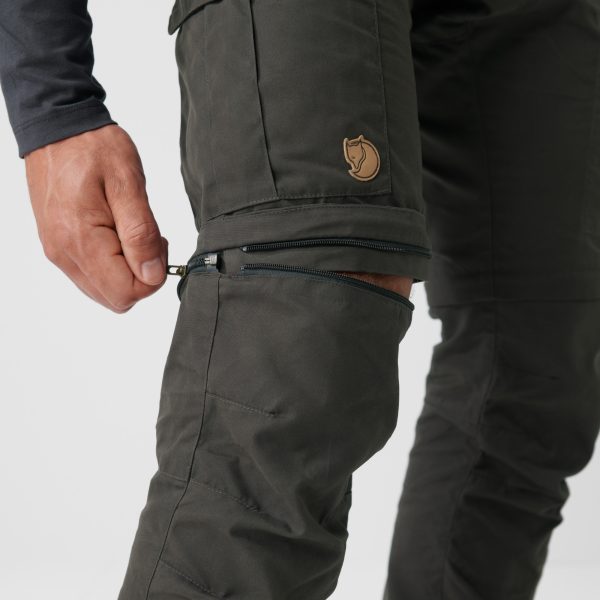 Karl Pro Zip-off Trousers M - Image 16