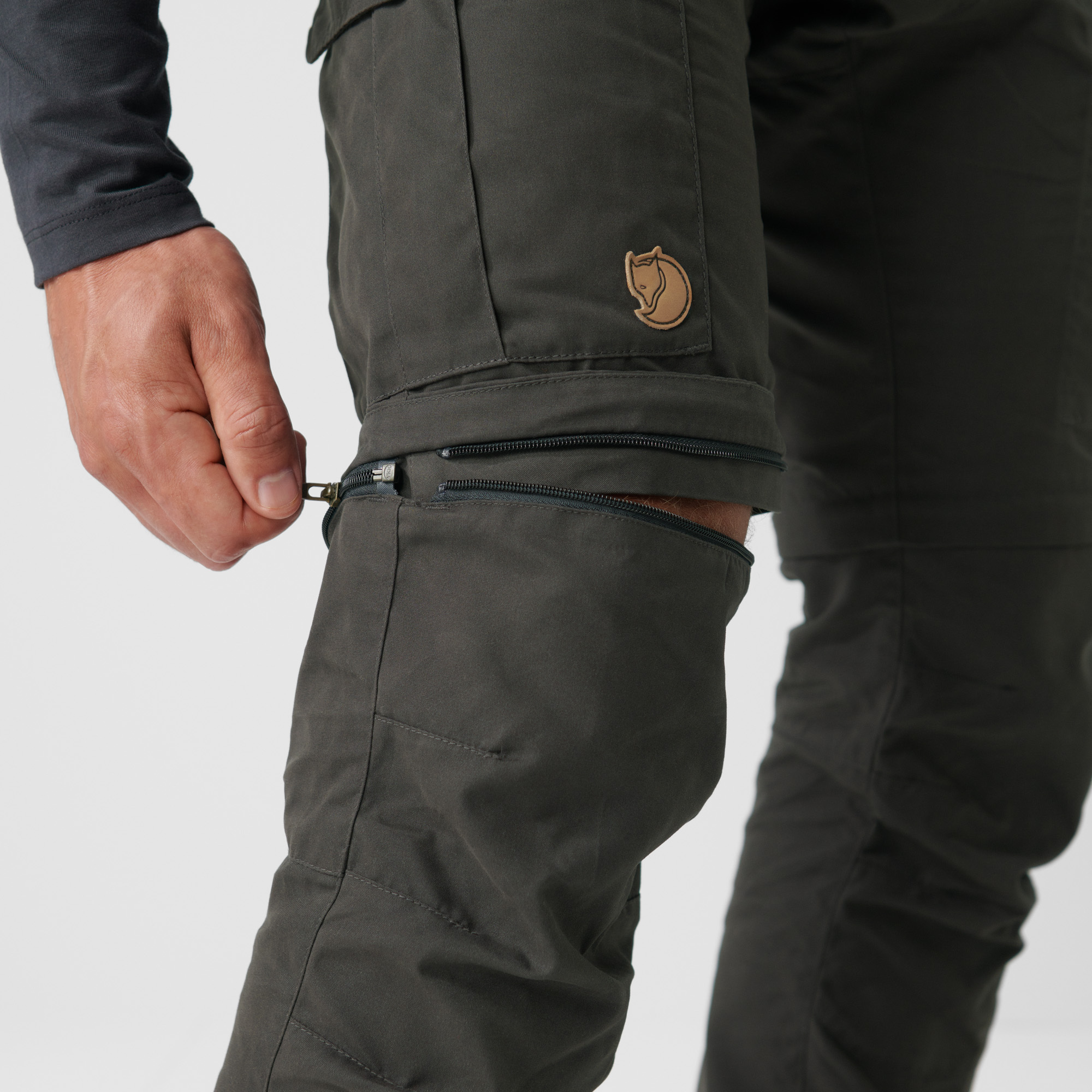 Karl Pro Zip-off Trousers M - Image 16