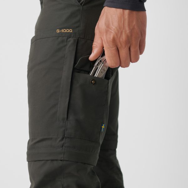 Karl Pro Zip-off Trousers M - Image 17