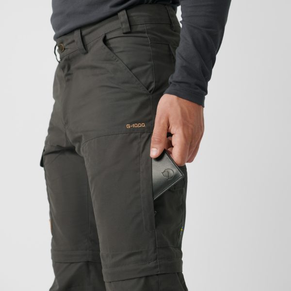 Karl Pro Zip-off Trousers M - Image 18