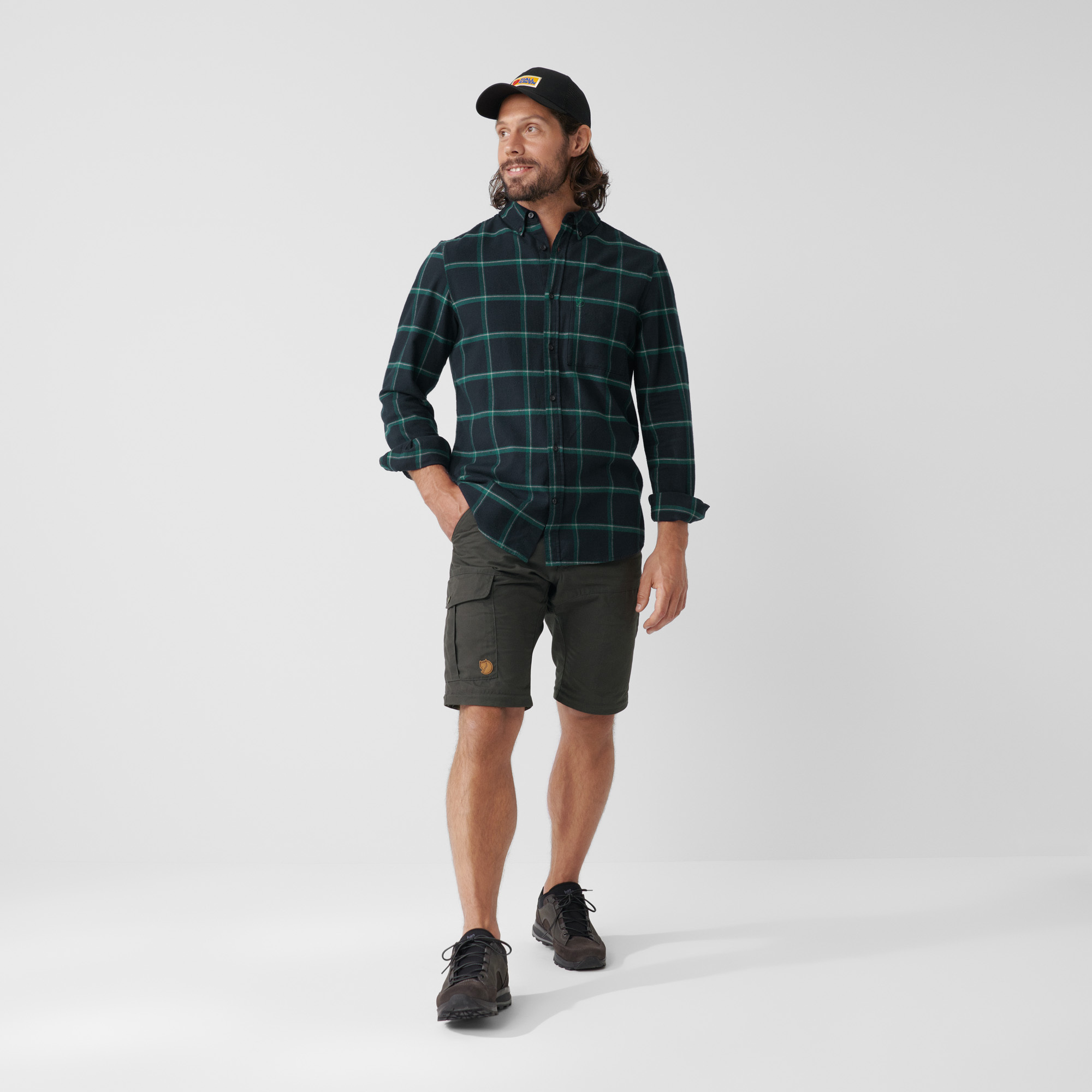 Karl Pro Zip-off Trousers M - Image 19