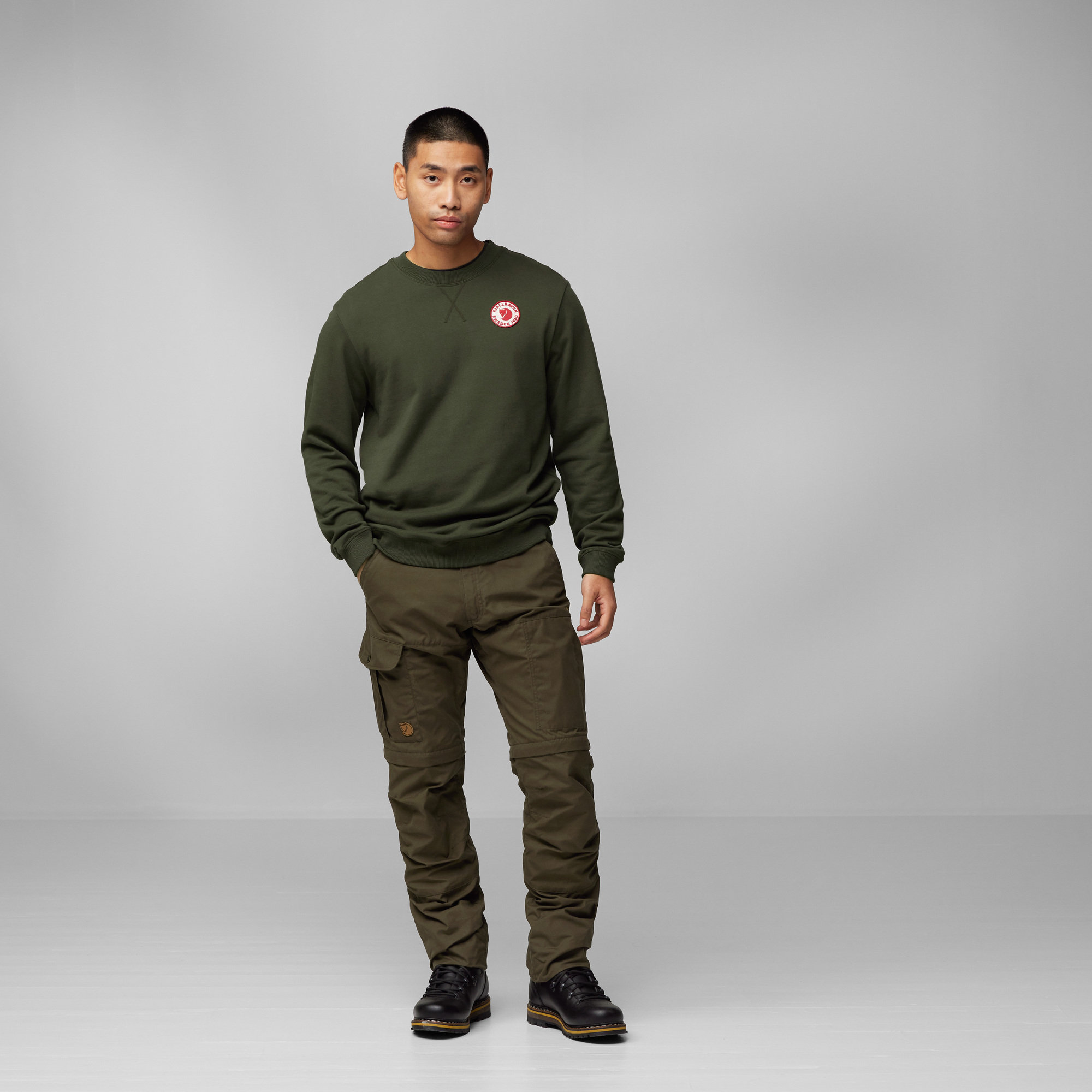 Karl Pro Zip-off Trousers M - Image 1