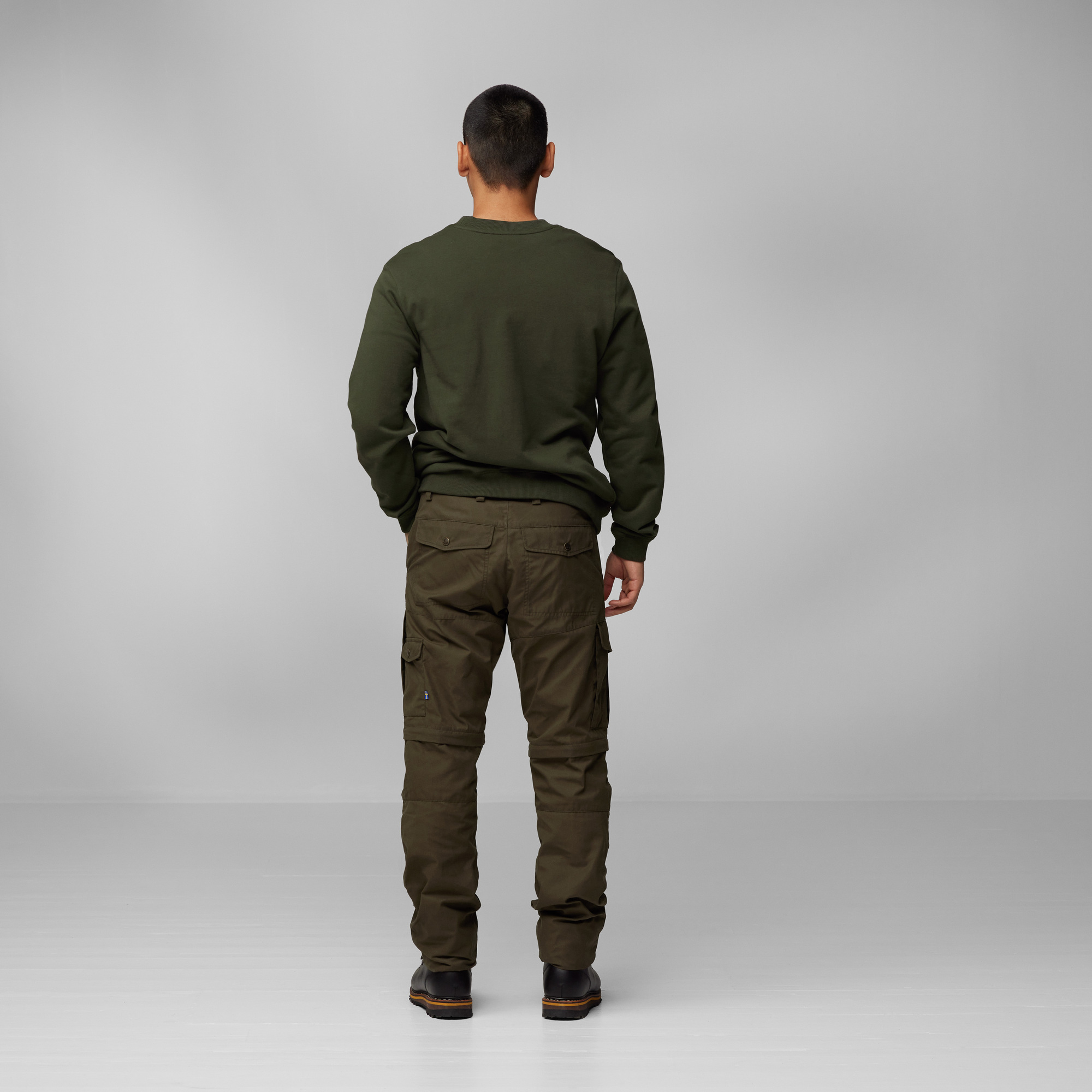 Karl Pro Zip-off Trousers M - Image 3