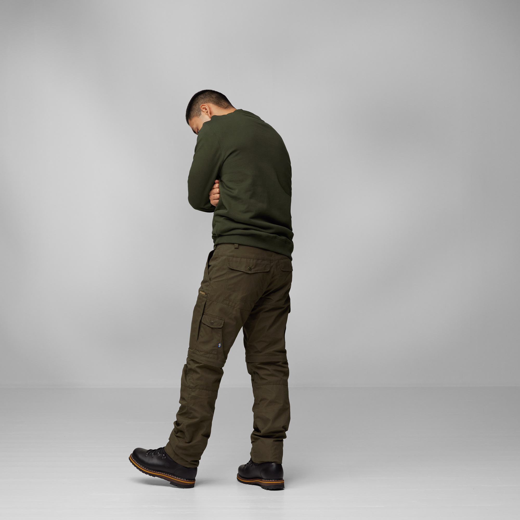 Karl Pro Zip-off Trousers M - Image 6