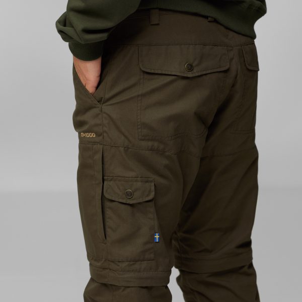 Karl Pro Zip-off Trousers M - Image 9