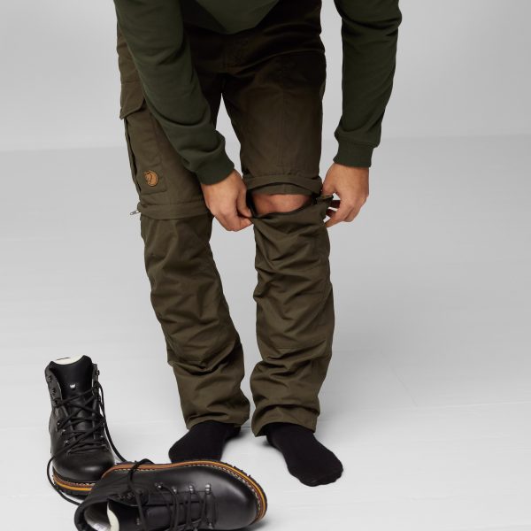Karl Pro Zip-off Trousers M - Image 10