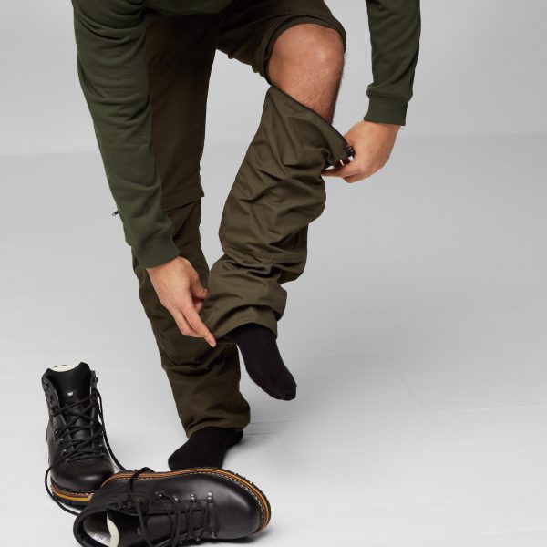 Karl Pro Zip-off Trousers M - Image 12