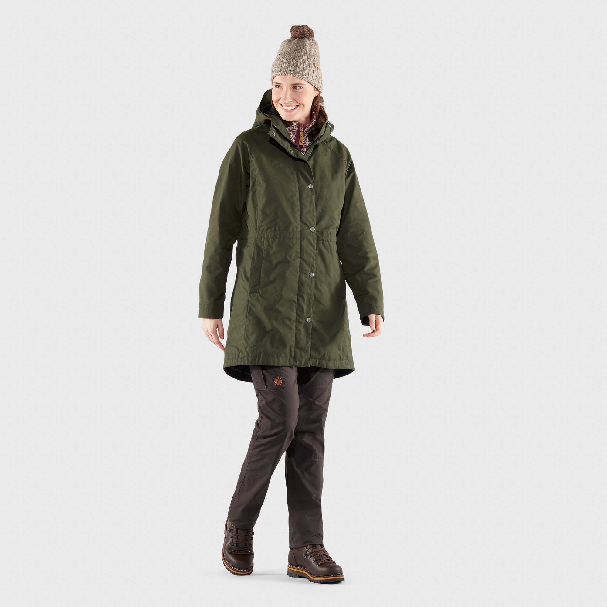 Karla Hydratic Jacket W - Image 1