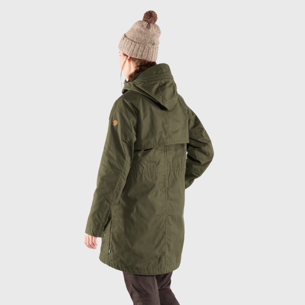 Karla Hydratic Jacket W - Image 2
