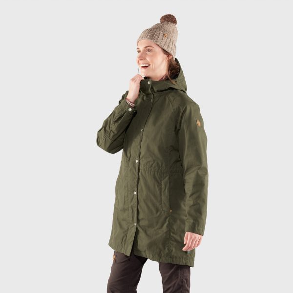 Karla Hydratic Jacket W - Image 3