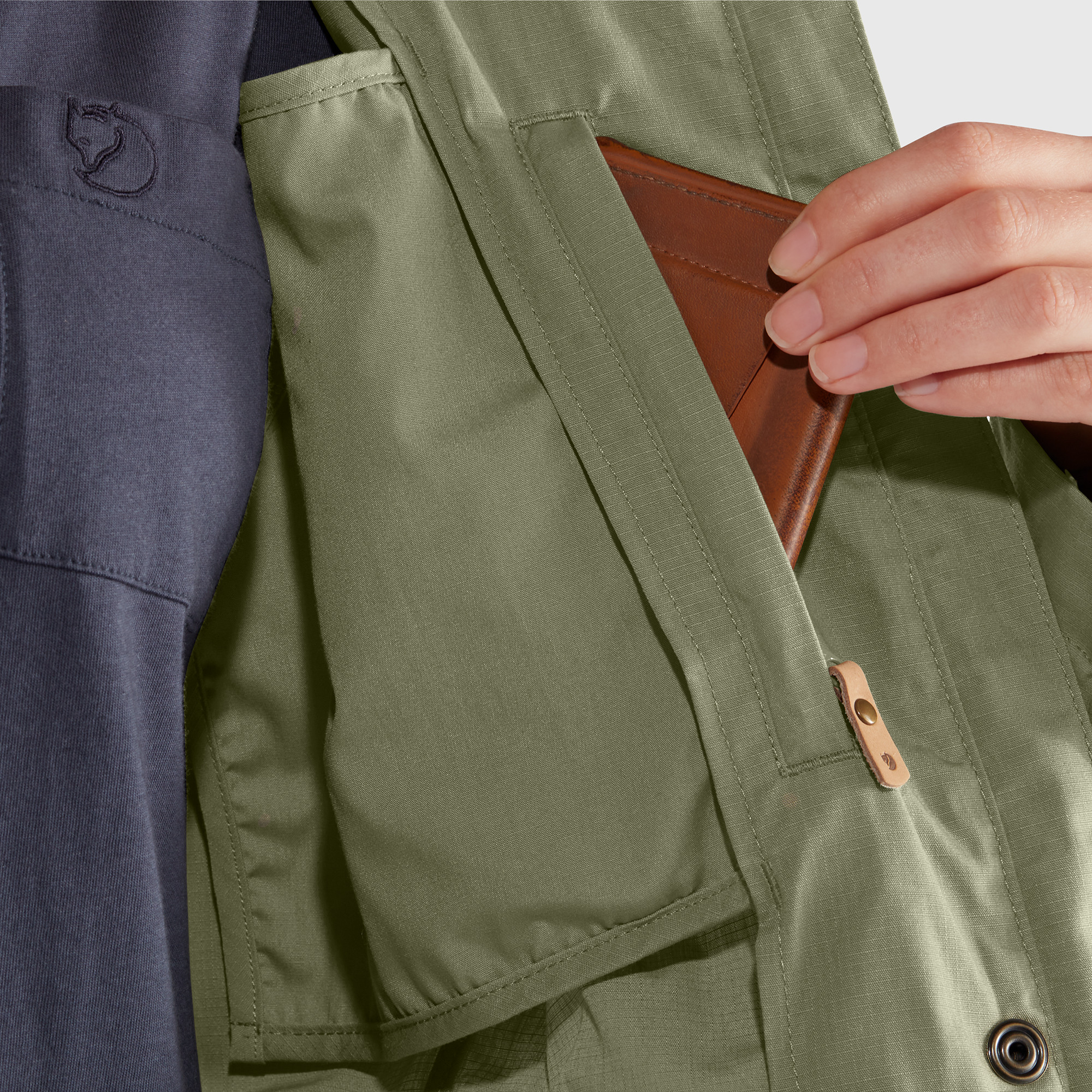 Karla Lite Jacket W - Image 8