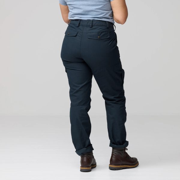 Karla Pro Trousers Curved W - Image 2