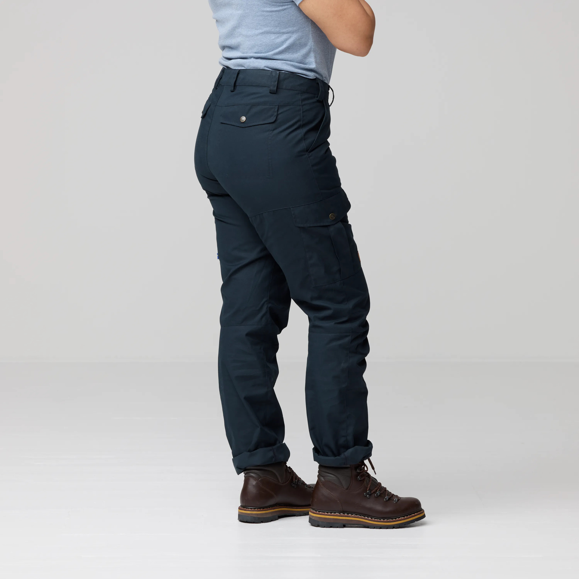 Karla Pro Trousers Curved W - Image 3