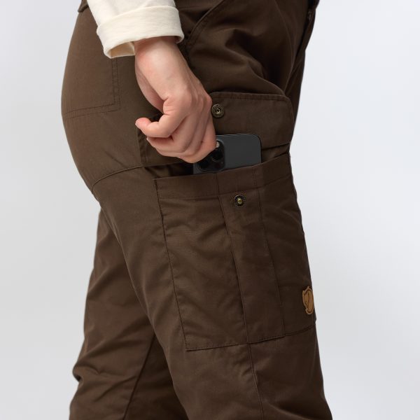 Karla Pro Winter Trousers W - Image 9