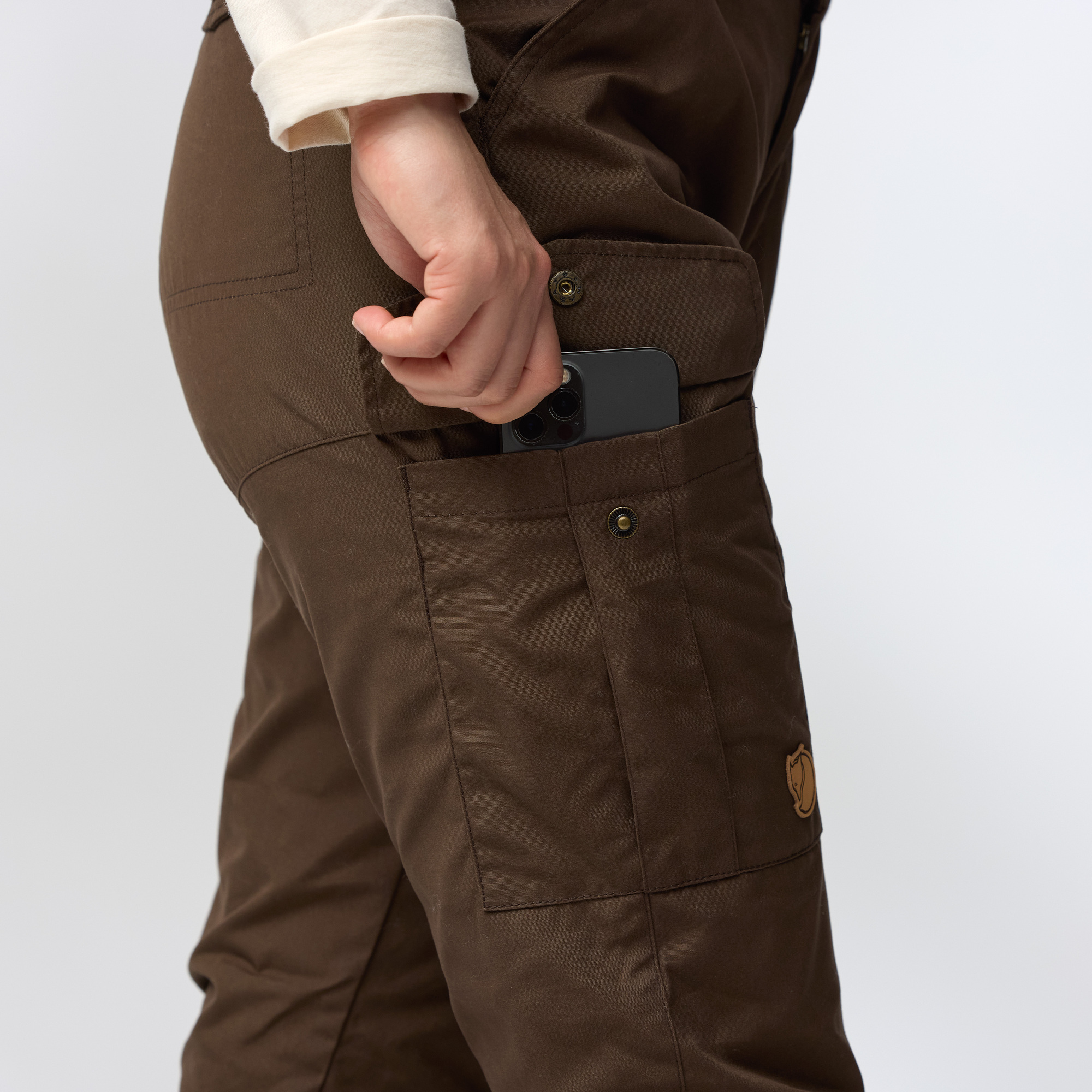 Karla Pro Winter Trousers W - Image 9