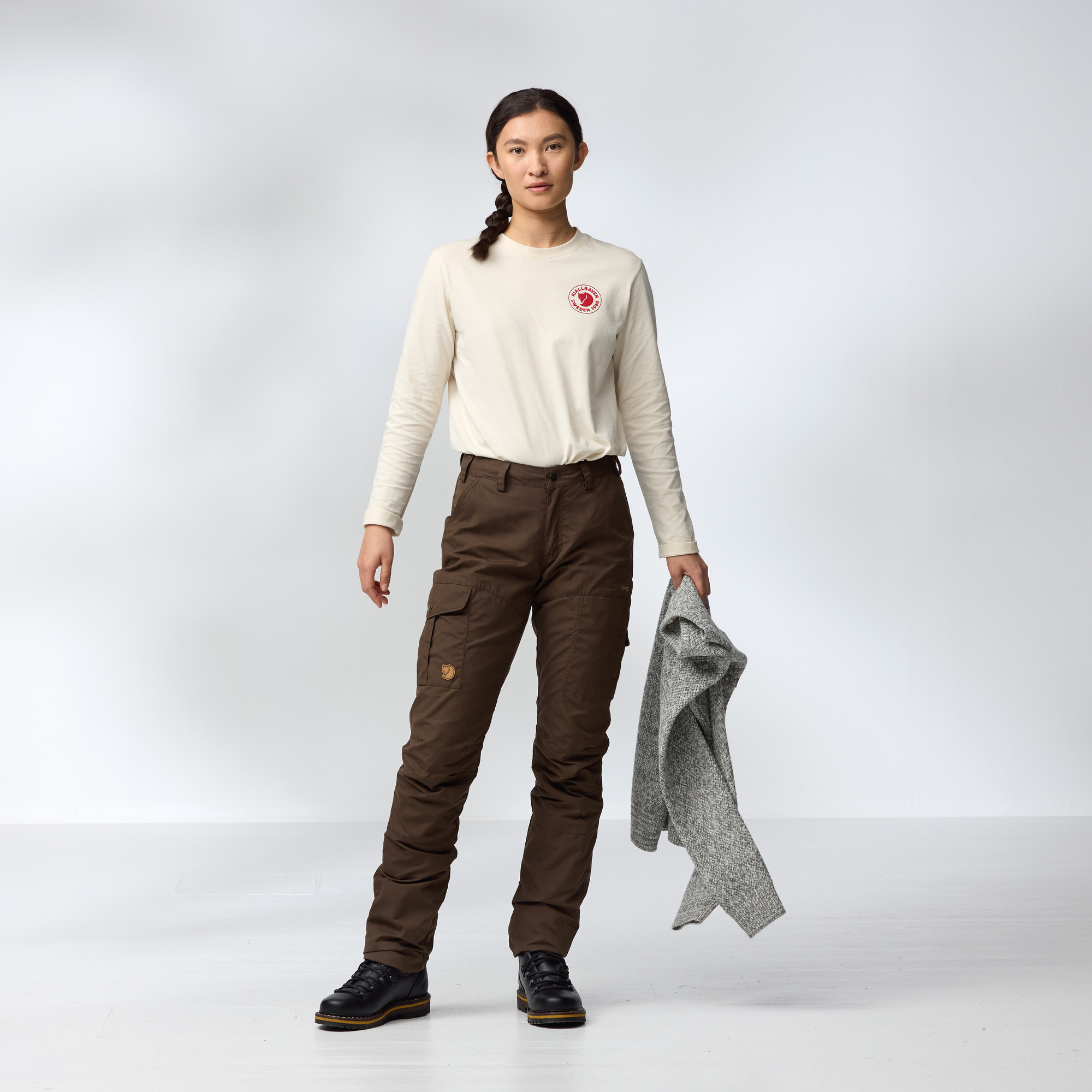 Karla Pro Winter Trousers W - Image 11