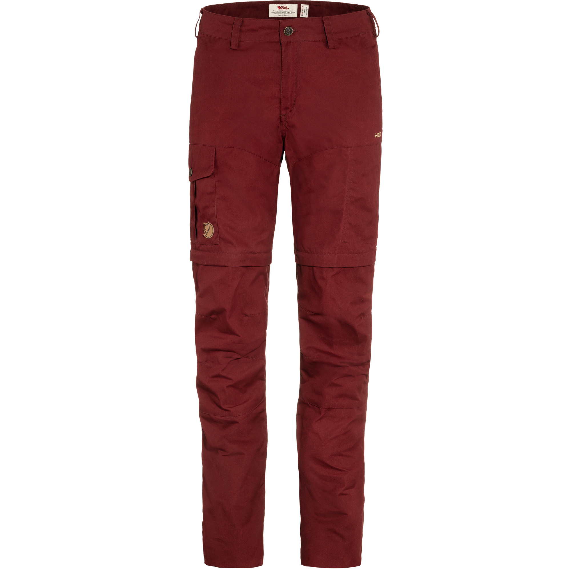 Karla Pro Zip-off Trousers W - Image 25