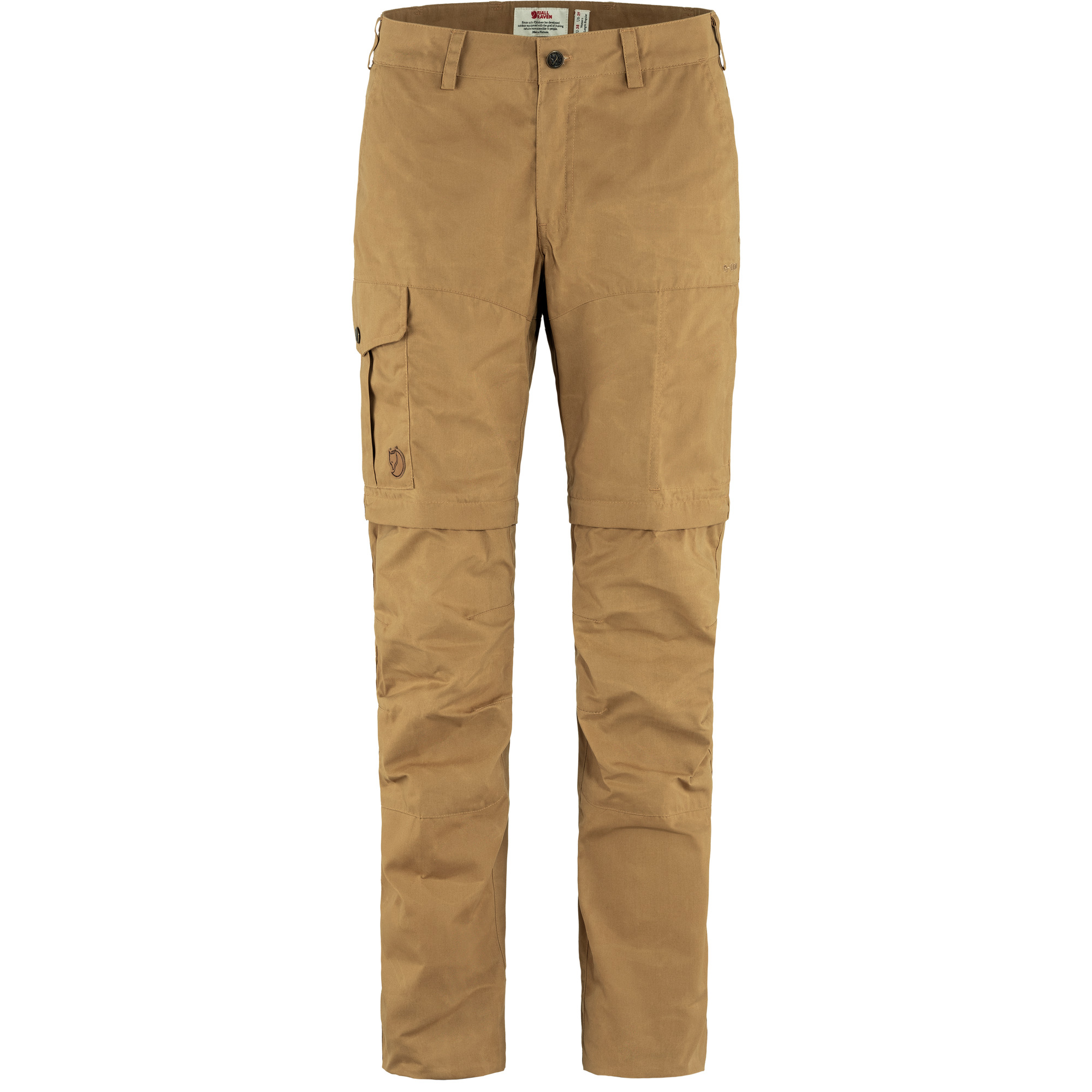 Karla Pro Zip-off Trousers W - Image 24