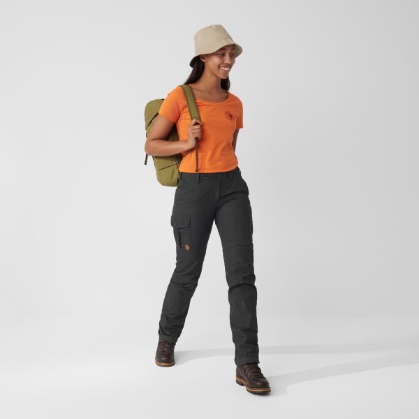 Karla Pro Zip-off Trousers W