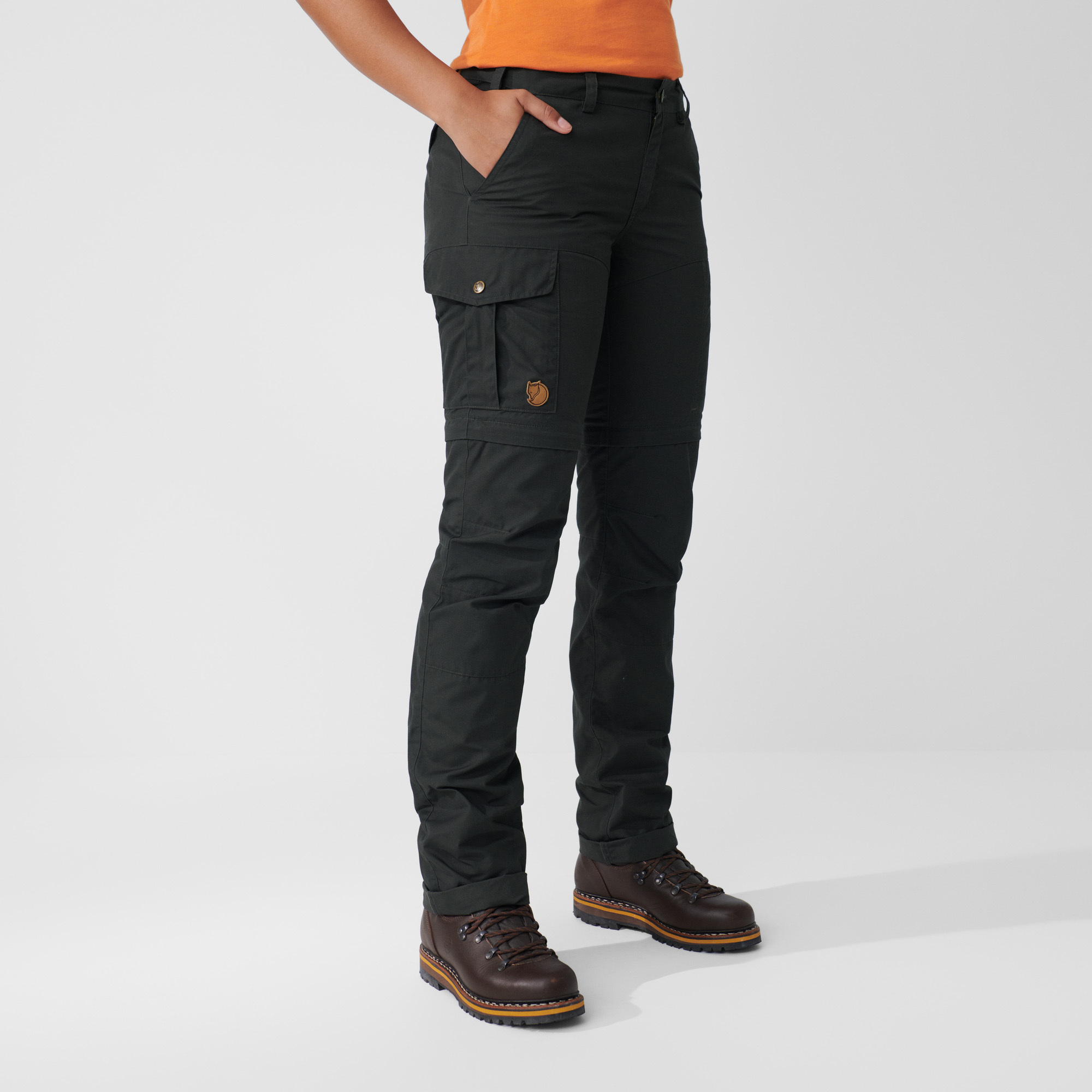 Karla Pro Zip-off Trousers W - Image 6