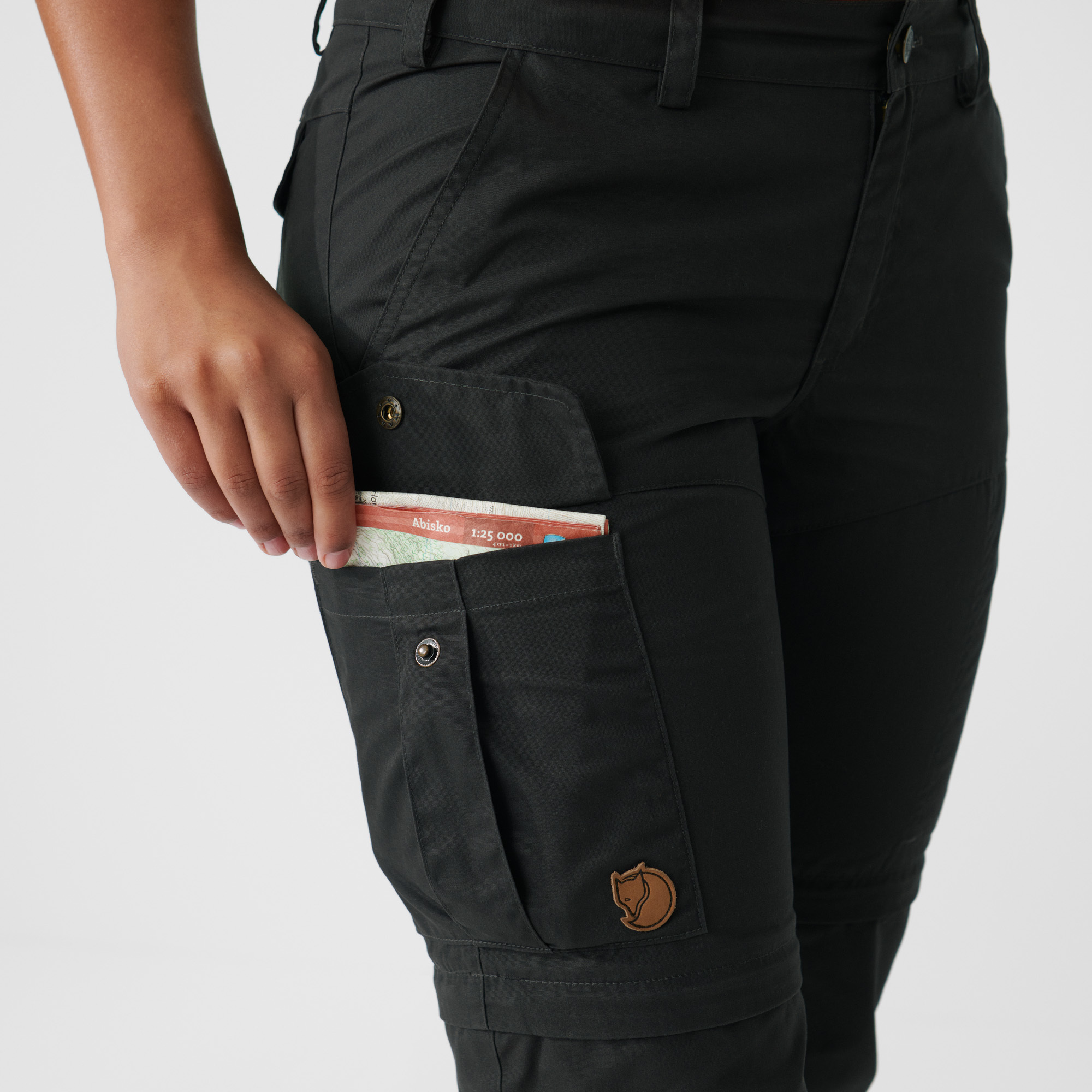 Karla Pro Zip-off Trousers W - Image 7