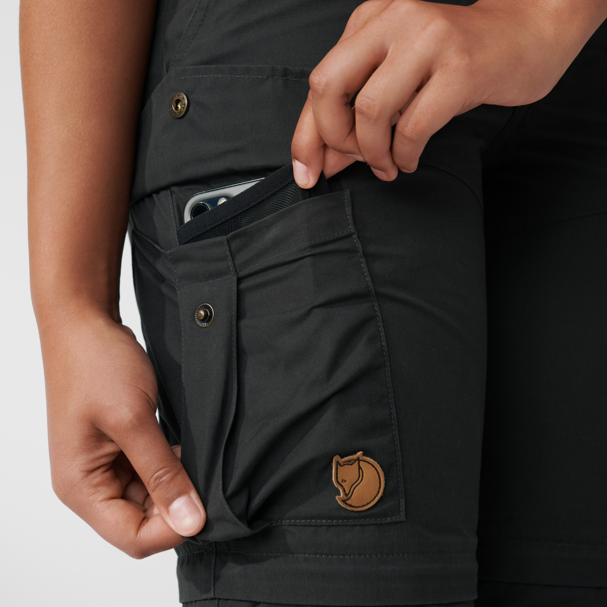 Karla Pro Zip-off Trousers W - Image 8