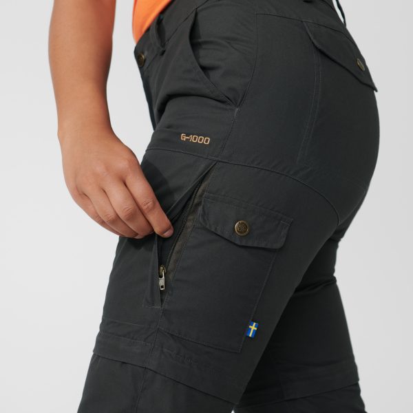 Karla Pro Zip-off Trousers W - Image 9