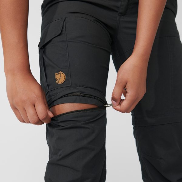 Karla Pro Zip-off Trousers W - Image 10