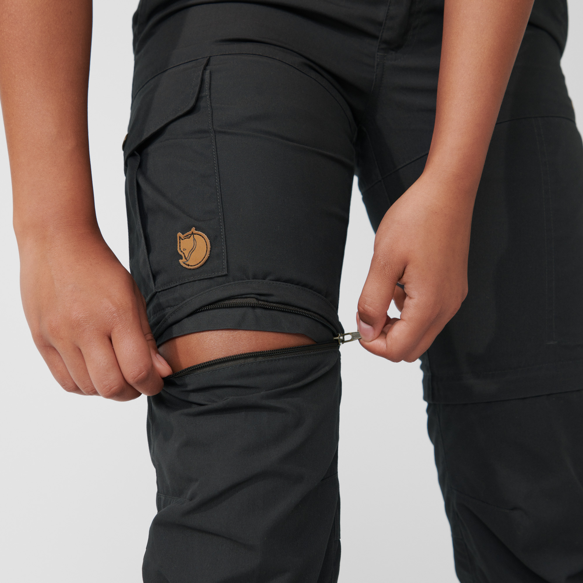 Karla Pro Zip-off Trousers W - Image 10