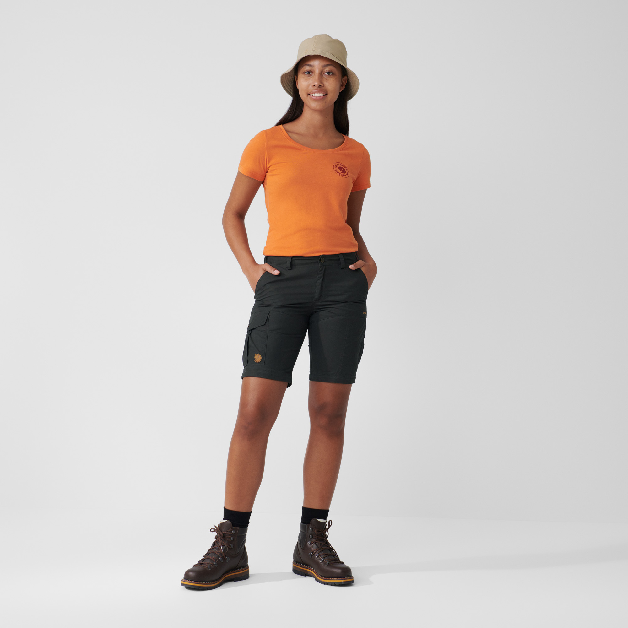 Karla Pro Zip-off Trousers W - Image 11