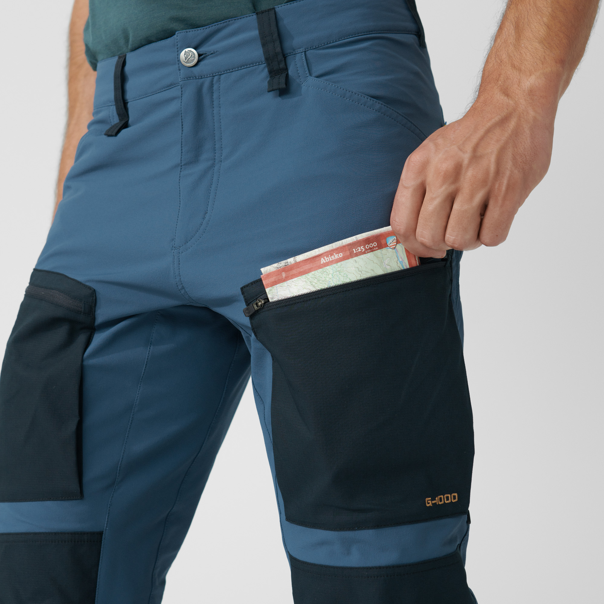 Keb Agile Trousers M - Image 9